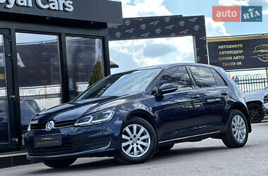 Volkswagen Golf  2014