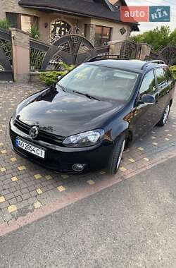 Volkswagen Golf 2012