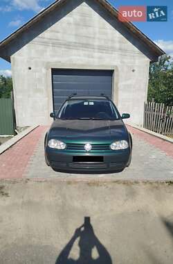 Volkswagen Golf  2000