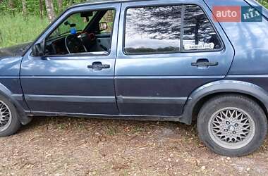 Volkswagen Golf 1988