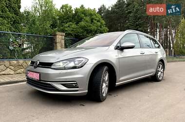 Volkswagen Golf 2018