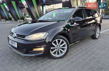 Volkswagen Golf  2015