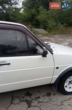 Volkswagen Golf 1986