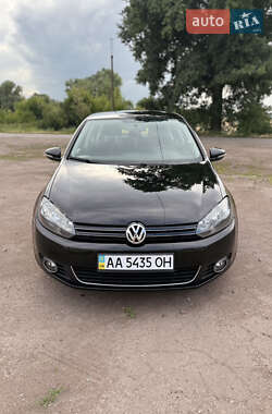 Volkswagen Golf  2013