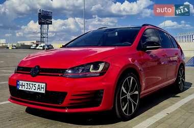 Volkswagen Golf  2015