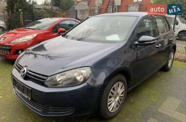 Volkswagen Golf 2009