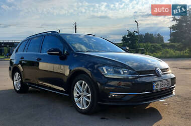 Volkswagen Golf  2017