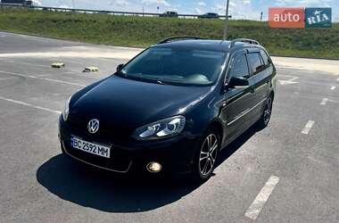Volkswagen Golf  2012