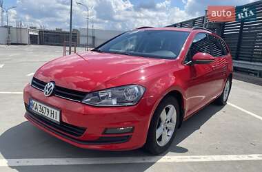 Volkswagen Golf  2015