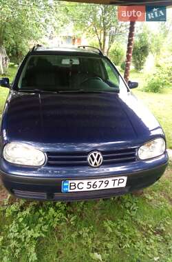 Volkswagen Golf  2001