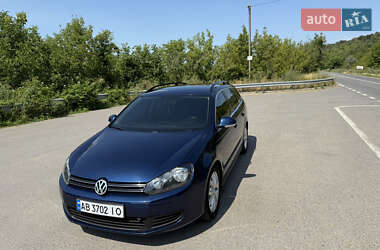 Volkswagen Golf 2010