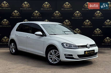 Volkswagen Golf 2014