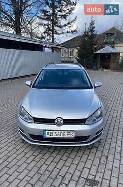 Volkswagen Golf 2014