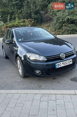 Volkswagen Golf 2012