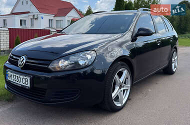 Volkswagen Golf  2012