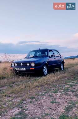 Volkswagen Golf  1988