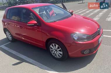 Volkswagen Golf  2012