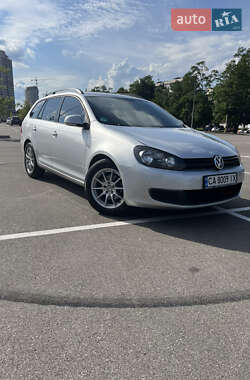 Volkswagen Golf  2010