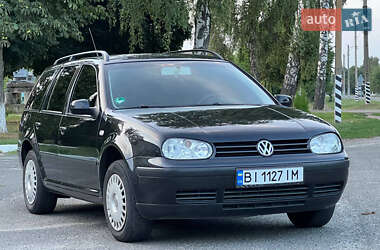 Volkswagen Golf 2003