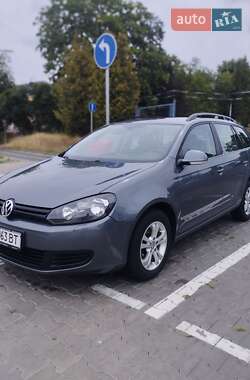 Volkswagen Golf  2012