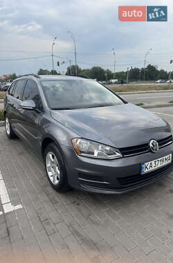 Volkswagen Golf  2015