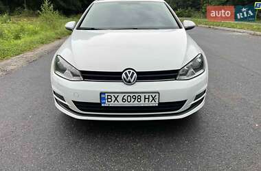 Volkswagen Golf 2015