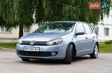 Volkswagen Golf  2009