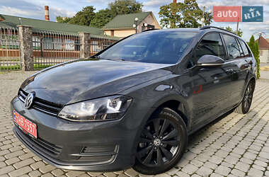 Volkswagen Golf 2014