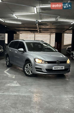 Volkswagen Golf 2014