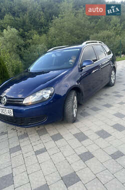 Volkswagen Golf  2010