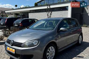 Volkswagen Golf 2011