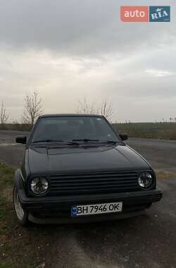 Volkswagen Golf  1989
