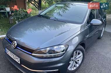 Volkswagen Golf 2019