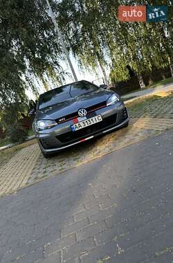 Volkswagen Golf 2015