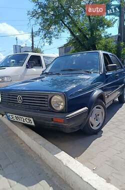 Volkswagen Golf  1988