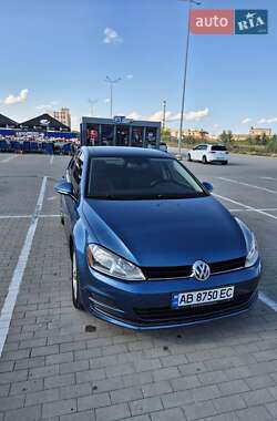 Volkswagen Golf  2015
