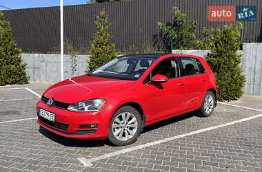 Volkswagen Golf  2016