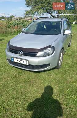 Volkswagen Golf  2012