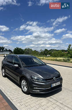 Volkswagen Golf  2017