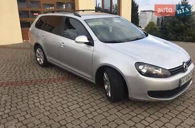 Volkswagen Golf  2011