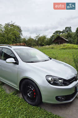 Volkswagen Golf 2012