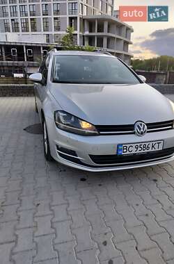 Volkswagen Golf 2016