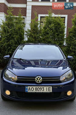 Volkswagen Golf 2010