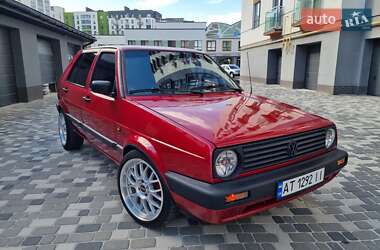 Volkswagen Golf 1988