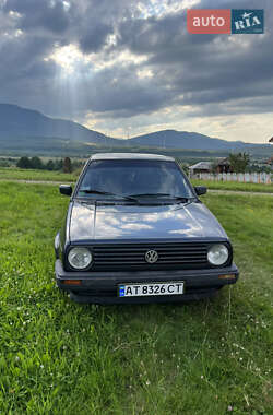 Volkswagen Golf  1989