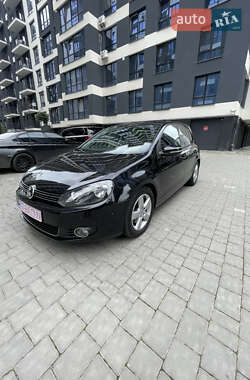 Volkswagen Golf 2009