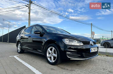 Volkswagen Golf  2015