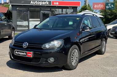 Volkswagen Golf  2011