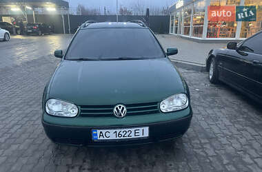 Volkswagen Golf  1999