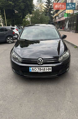 Volkswagen Golf  2009